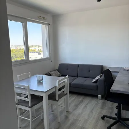 Apartman Porte Oceane, Batiment L , 81 La Rochelle
