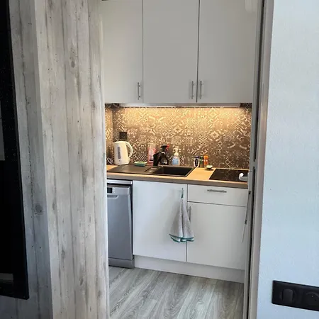 Апартаменты Porte Oceane, Batiment L , 81 *