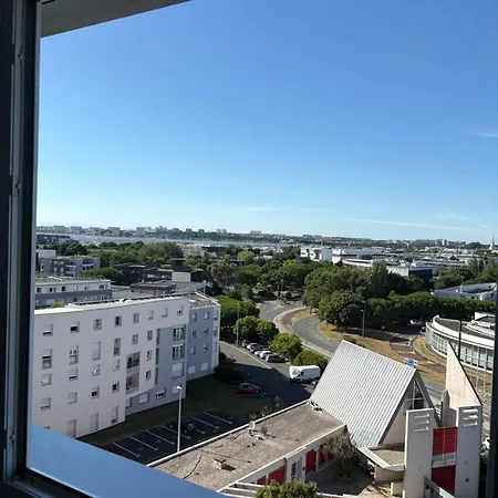 شقة Porte Oceane, Batiment L , 81