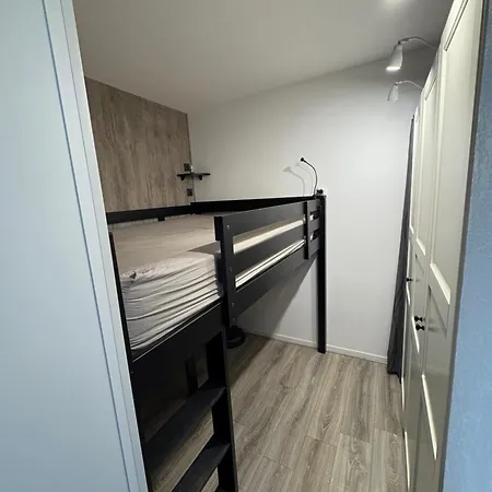 Porte Oceane, Batiment L , 81 شقة